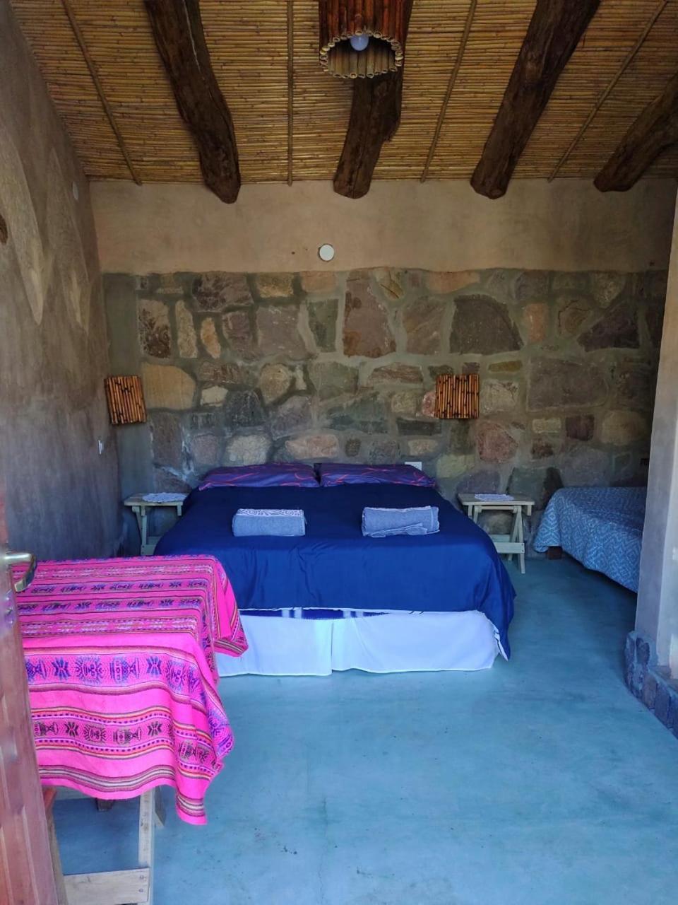 El Cerrito Hotel Maimara Bagian luar foto
